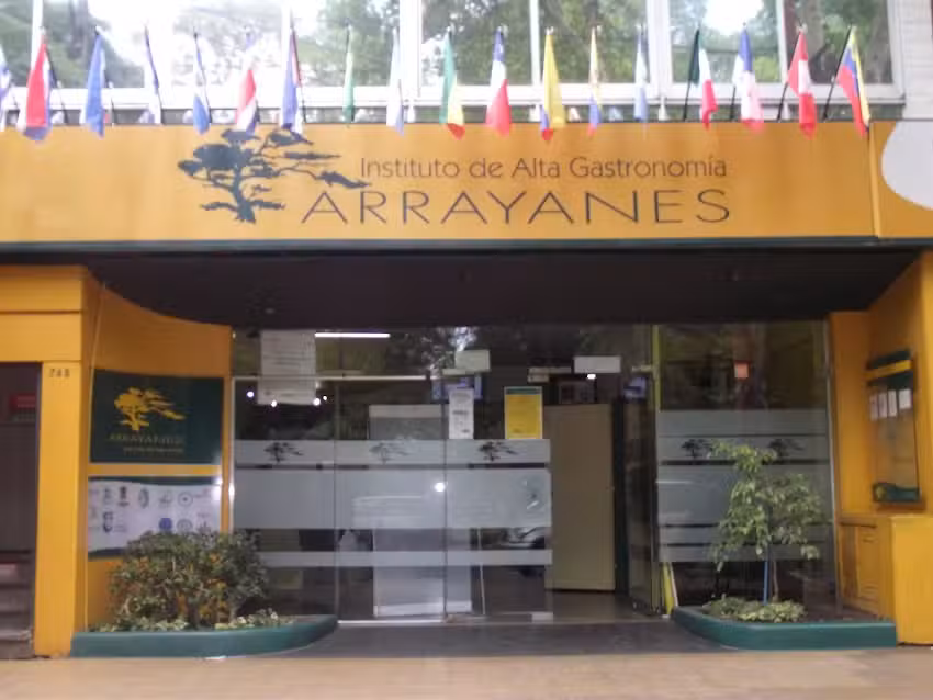 Instituto de Alta Gastronom&iacute;a ARRAYANES