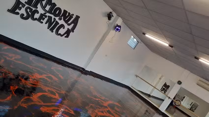 Instituto de Arte &ldquo;Armon&iacute;a Esc&eacute;nica&rdquo;