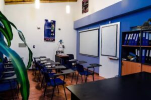 Instituto de Carreras Cortas