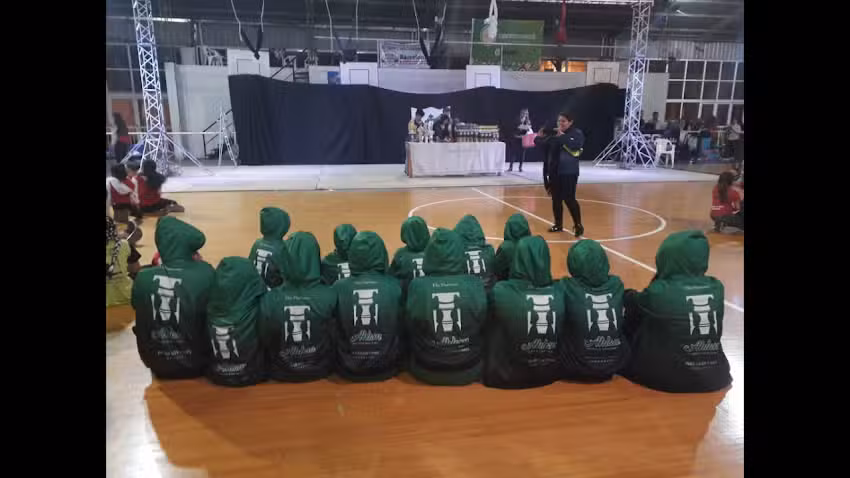 Instituto de Danzas Ahlam