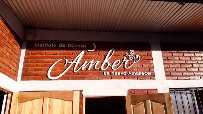 Instituto de Danzas &Aacute;mber