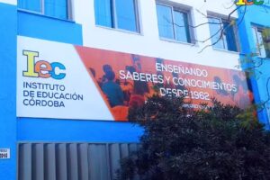Instituto de Educación Córdoba