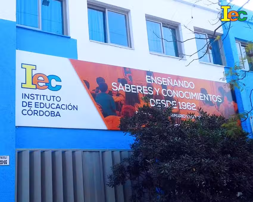 Instituto de Educaci&oacute;n C&oacute;rdoba