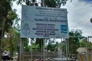 INSTITUTO DE EDUCACION MANUEL BELGRANO