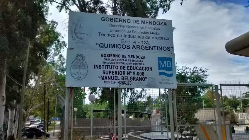 INSTITUTO DE EDUCACION MANUEL BELGRANO