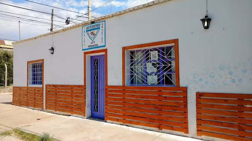 Instituto De Educaci&oacute;n Privada English Way