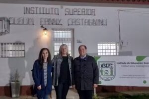 Instituto de Educaci&oacute;n Superior Clelia Fanny Castagnino