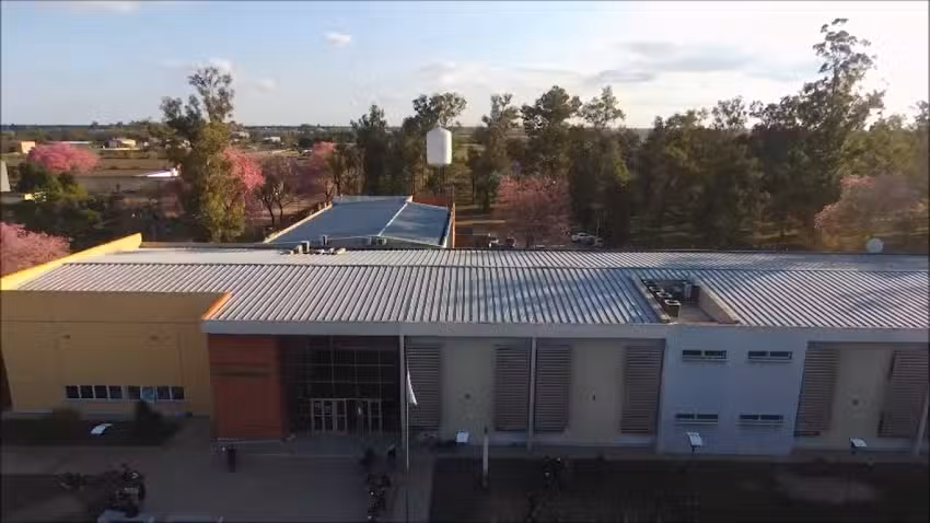 Instituto de Educaci&oacute;n Superior &ldquo;Miguel Neme&rdquo;