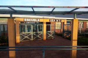 Instituto de Ense&ntilde;anza Agropecuaria N&deg; 7