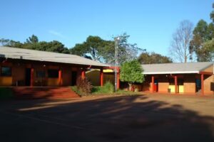 Instituto de Enseñanza Agropecuaria y Electromecanica N°3