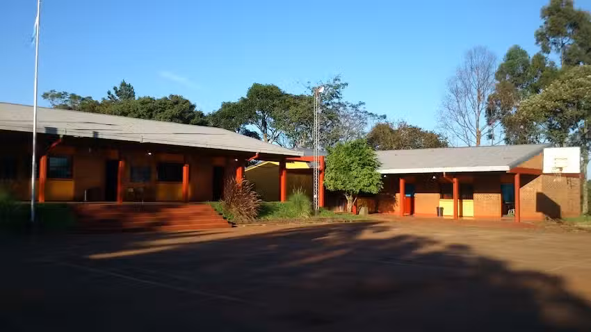 Instituto de Ense&ntilde;anza Agropecuaria y Electromecanica N&deg;3