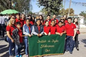 INSTITUTO DE ENSE&Ntilde;ANZA DE INGLES SHAKESPEARE