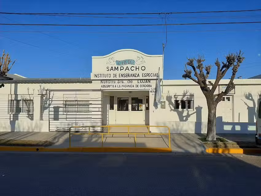 Instituto de Ense&ntilde;anza Especial &ldquo;Nuestra Se&ntilde;ora de Luj&aacute;n&rdquo;