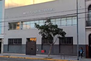 Instituto de Ense&ntilde;anza Federico G. Froebel