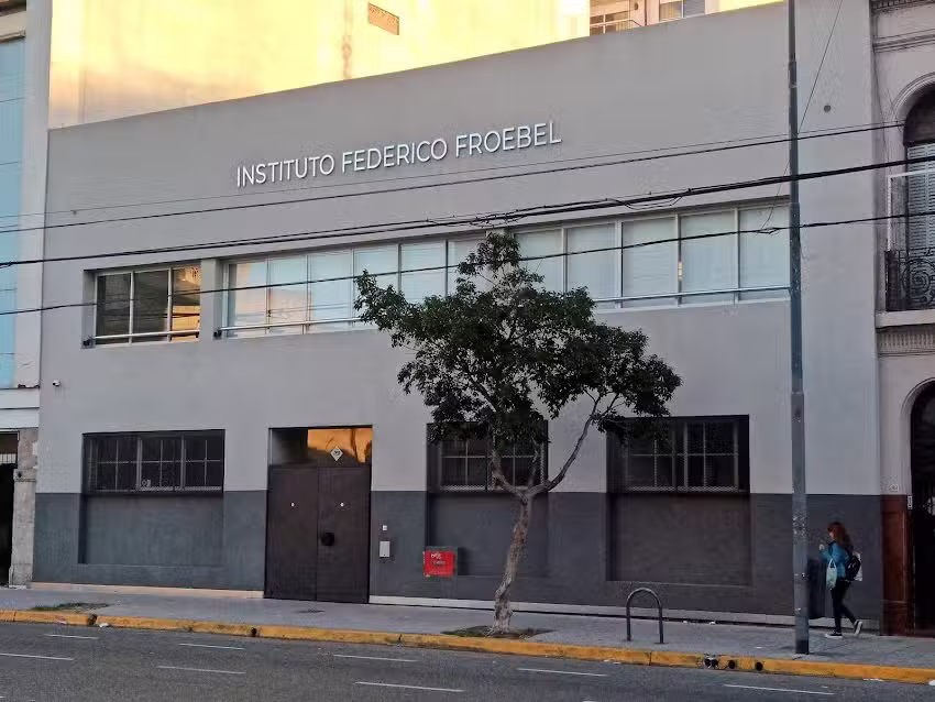 Instituto de Ense&ntilde;anza Federico G. Froebel