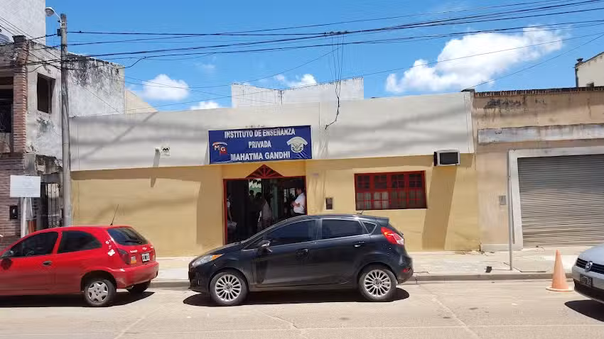 Instituto De Ense&ntilde;anza Privada Mahatma Gandhi