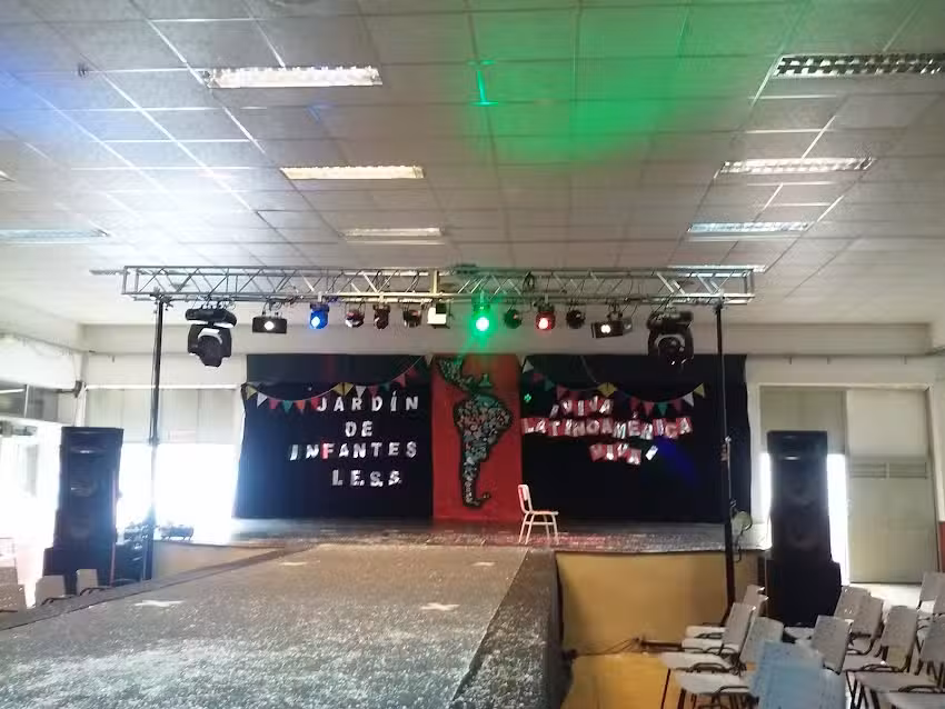 Instituto de Ense&ntilde;anza Secundaria y Superior