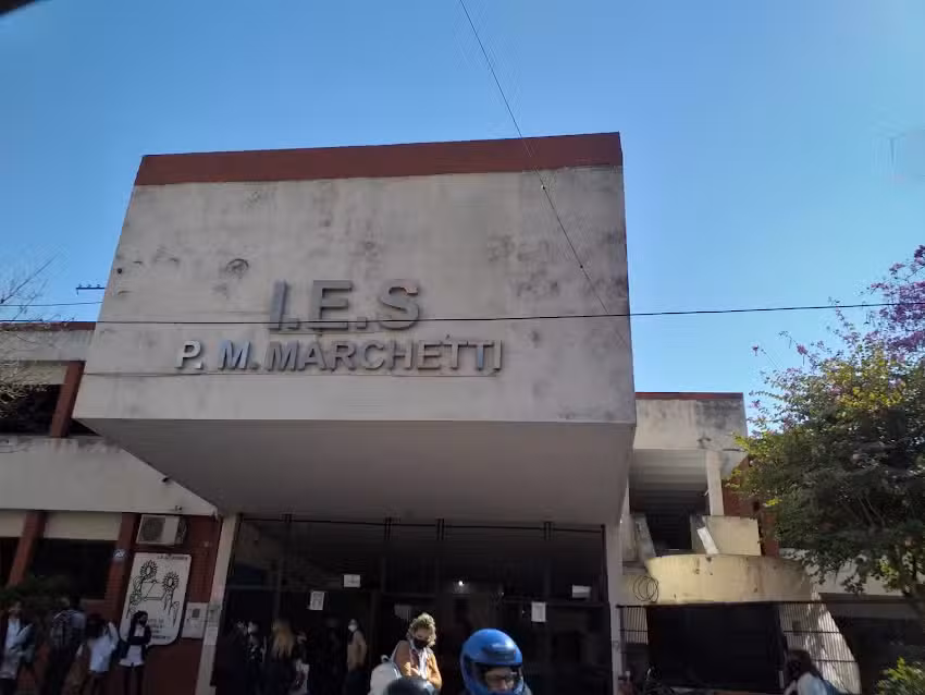 Instituto de Ense&ntilde;anza Superior &rdquo; Prof. Manuel Marchetti&rdquo;