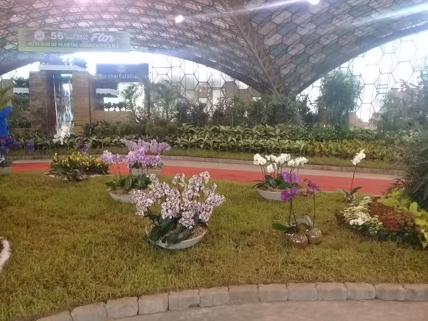 Instituto de Florihorticultura y Jardiner&iacute;a de Escobar