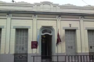 Instituto de Formación Docente Dr Emilio Castro Boedo N° 8191