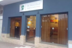 Instituto de Garganta, Nariz y Oídos Dr. Hugo E. Díaz