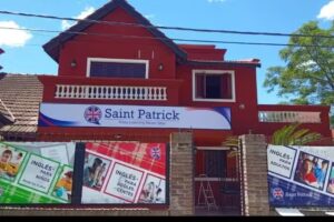 INSTITUTO DE INGLES SAINT PATRICK &ndash; FUNES