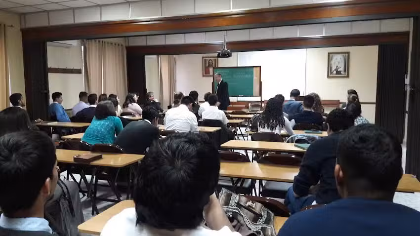 Instituto de Religi&oacute;n La Plata. La Iglesia de Jesucristo de los Santos de los &Uacute;ltimos D&iacute;as