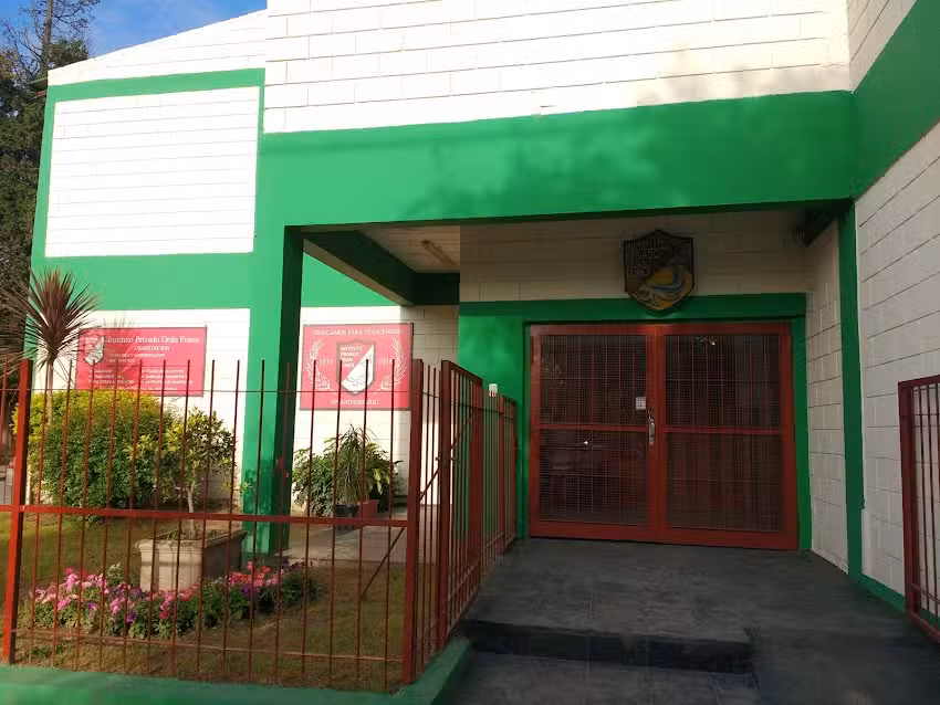 Instituto De&aacute;n Funes