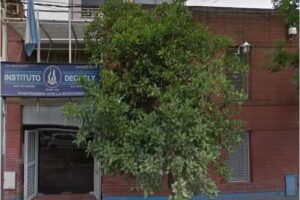 INSTITUTO DECROLY TUCUM&Aacute;N