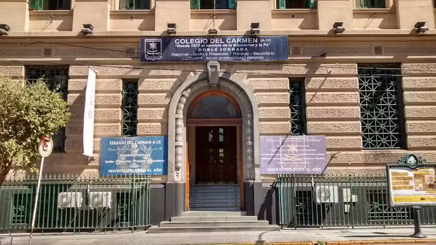 Instituto del Carmen