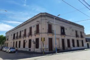 Instituto del Profesorado Gral. Jos&eacute; de San Mart&iacute;n