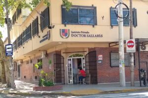 Instituto Doctor Sallar&eacute;s