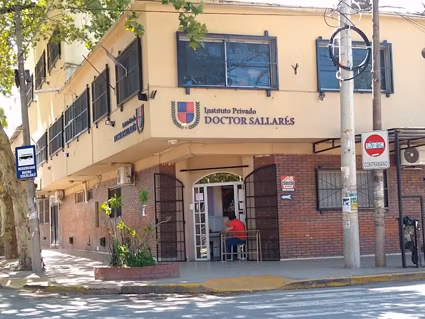 Instituto Doctor Sallar&eacute;s