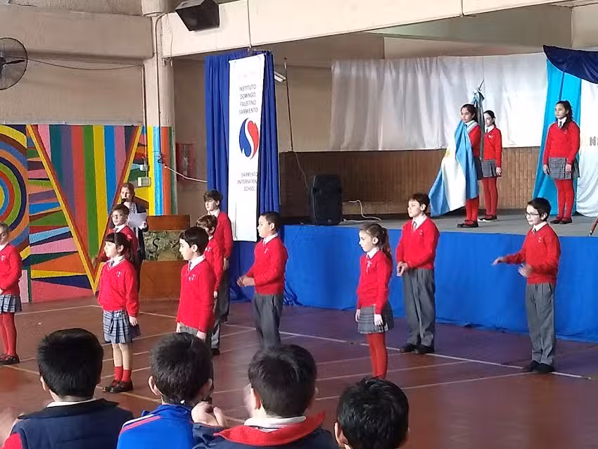 Instituto Domingo F. Sarmiento