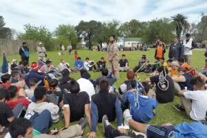 Instituto Don Orione &ndash; Claypole