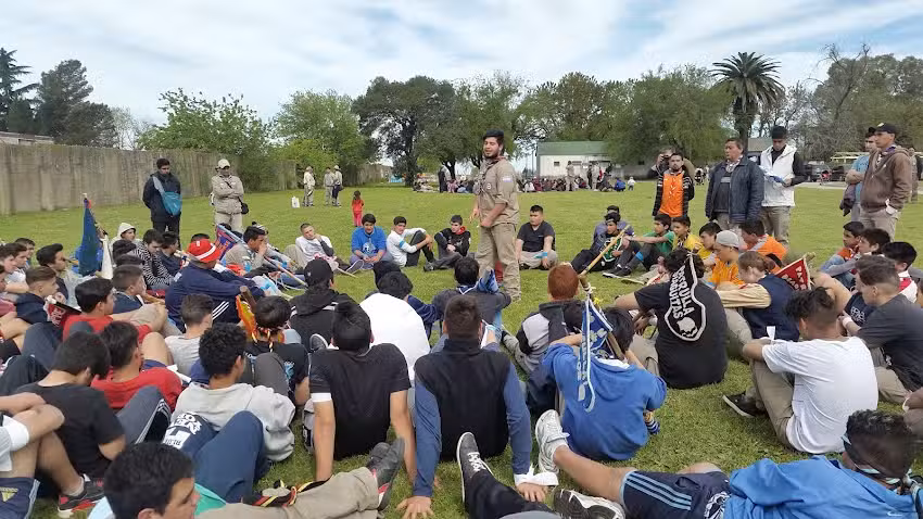 Instituto Don Orione &ndash; Claypole