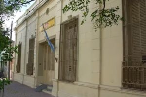 Instituto Dr. Dalmacio V&eacute;lez Sarsfield