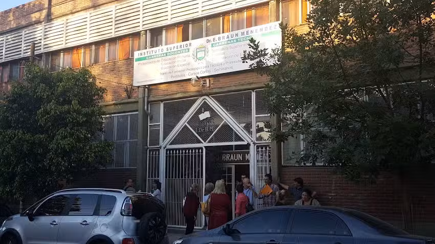 Instituto Dr E. Braun Men&eacute;ndez