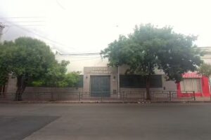 Instituto Dr. Manuel Lucero