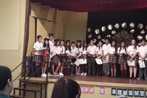 Instituto Educ Isaac Bakchellian