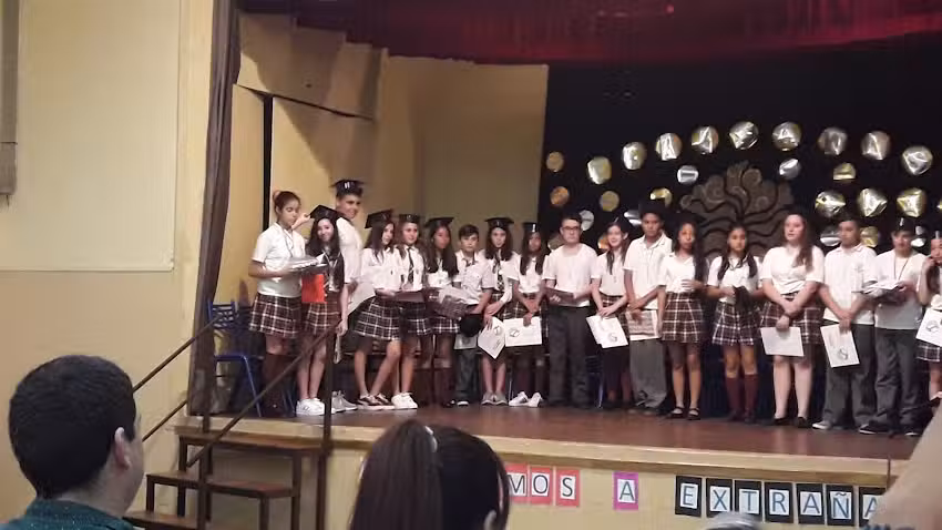 Instituto Educ Isaac Bakchellian