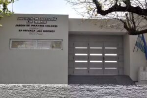 Instituto Educaci&oacute;n Los Hornos