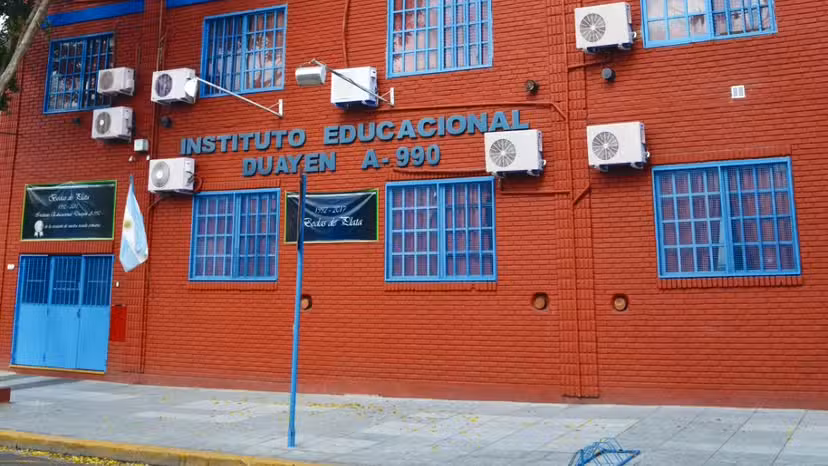 Instituto Educacional Duay&eacute;n