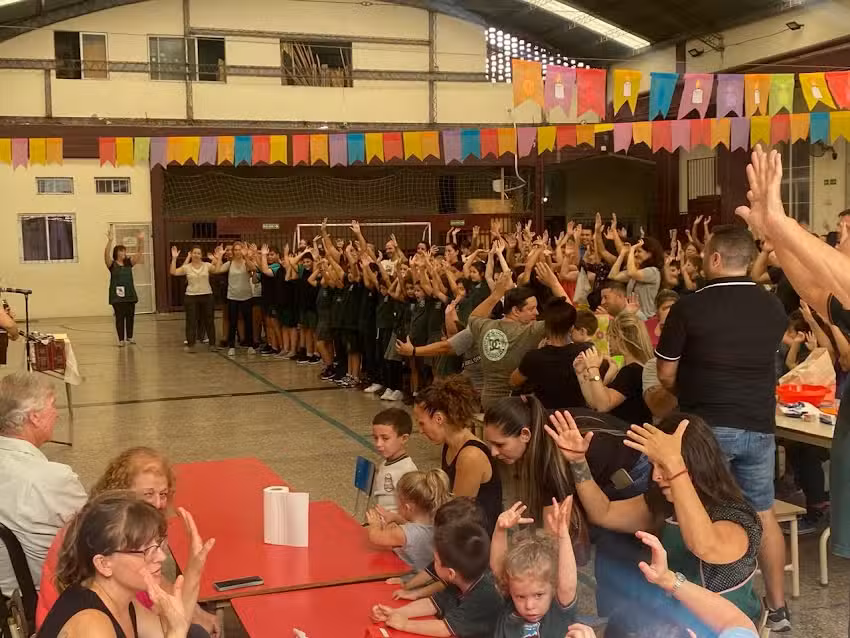 Instituto Educacional Santa Teresita