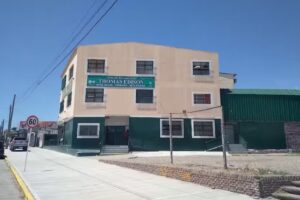 Instituto Educacional “Thomas Edison”