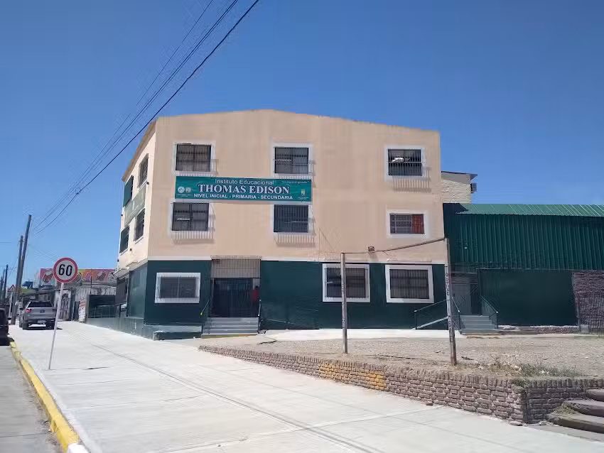 Instituto Educacional &ldquo;Thomas Edison&rdquo;