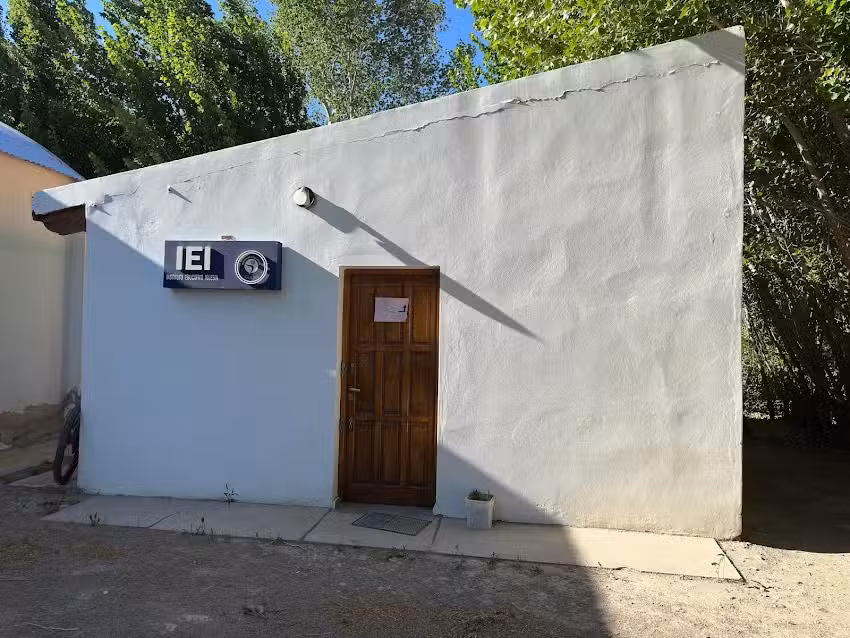 Instituto Educativo Iglesia