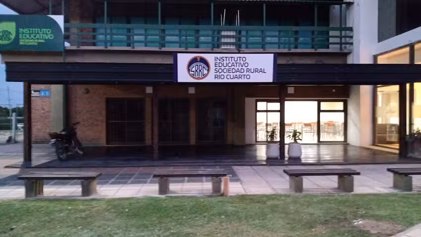 Instituto Educativo Sociedad Rural R&iacute;o Cuarto