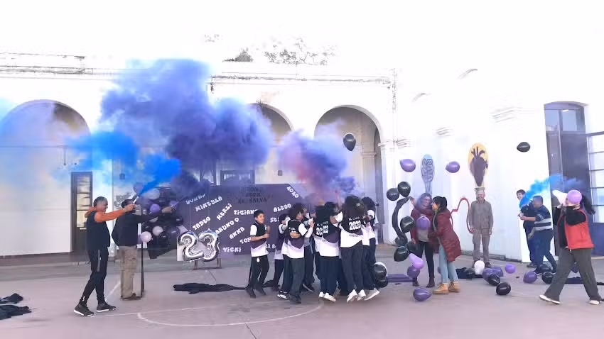 Instituto &ldquo;El Salvador&rdquo;