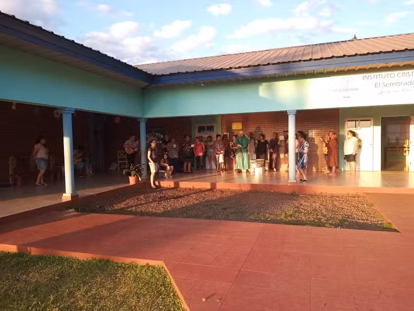 Instituto El Sembrador 0808